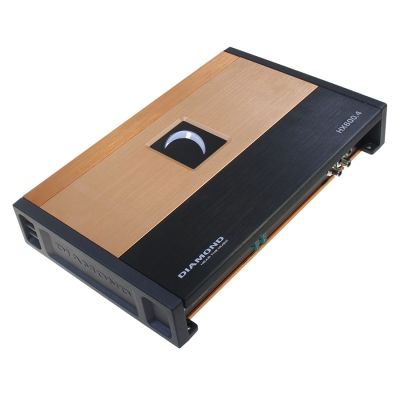 Diamond Audio HX600.4. ����������� �������������� HX600.4.
